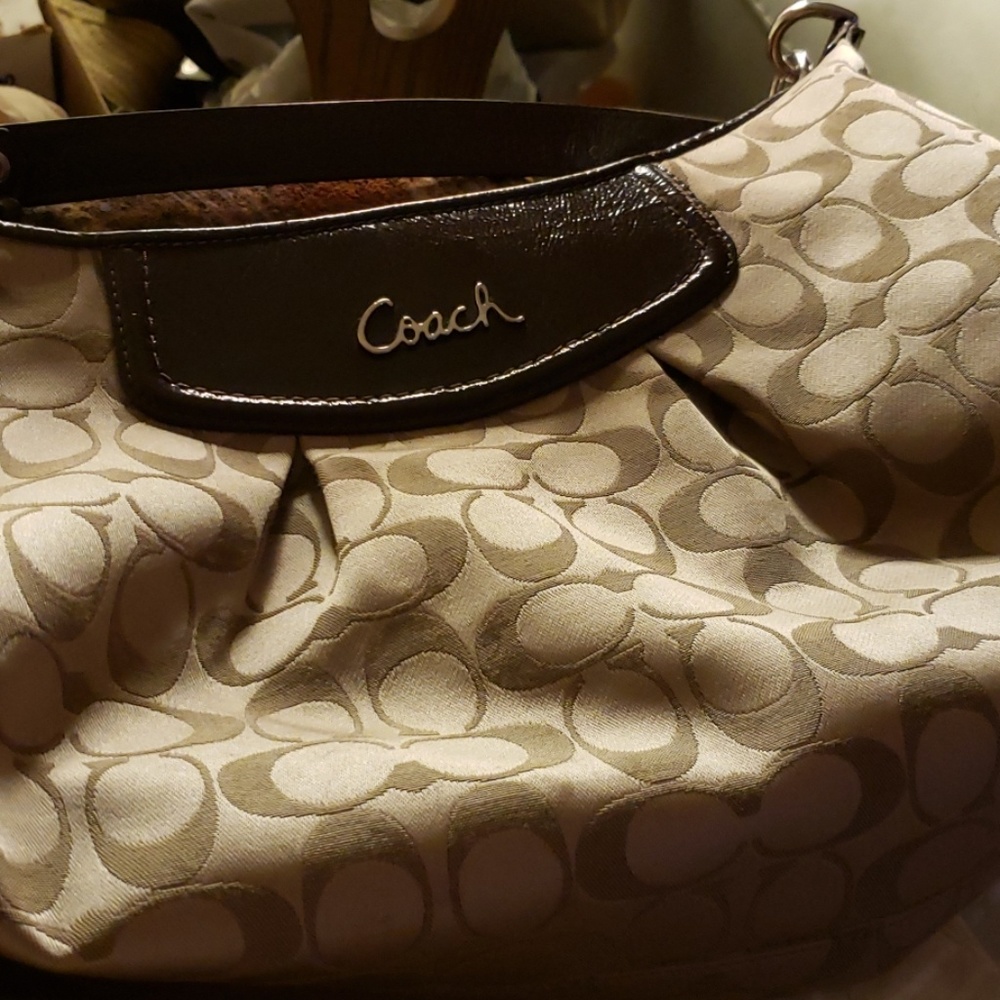 Coach bag - Picture 2 of 3